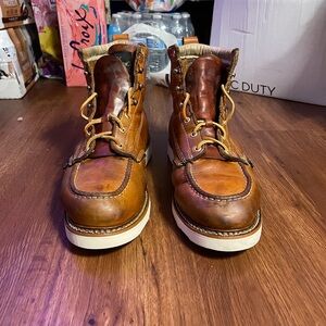 Thorogood Moctoe Boots